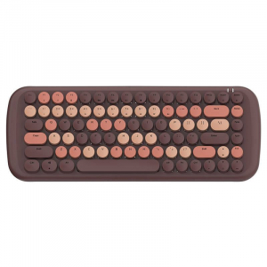 MOFII Candy M Blue kapcsolós angol mechanikus billentyűzet barna (SK-645 Brown)